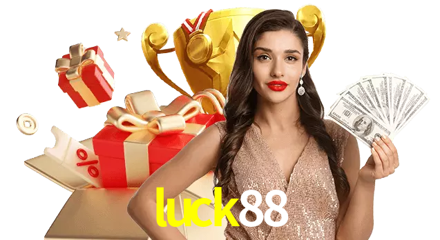 Jogue com dealers reais no luck88!