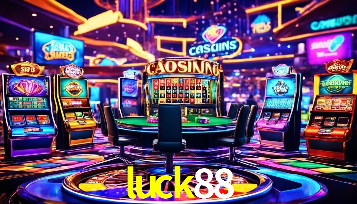 Bônus de Boas-vindas luck88