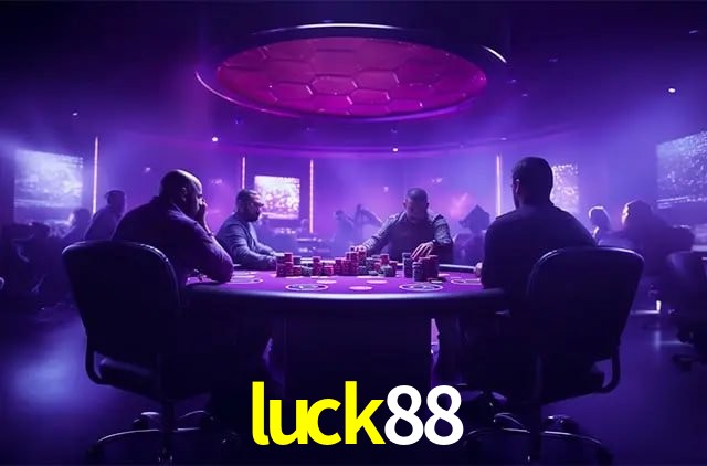 Estatísticas luck88