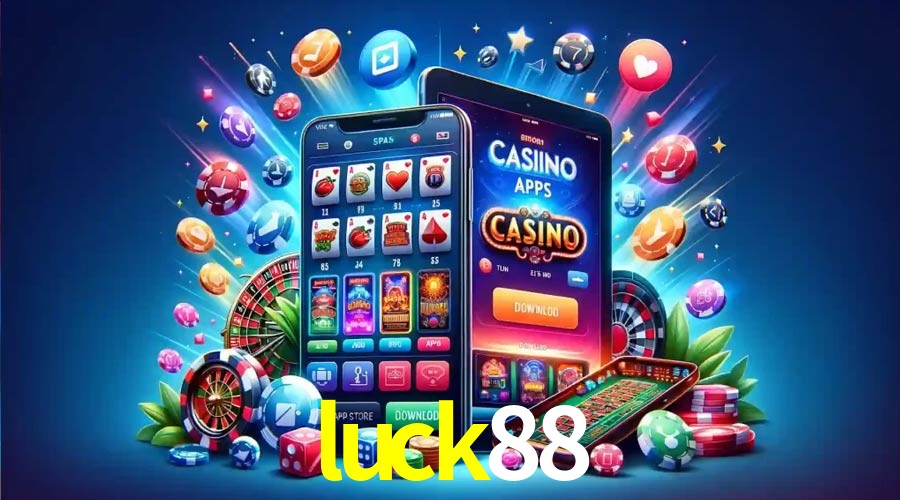 Live Casino luck88