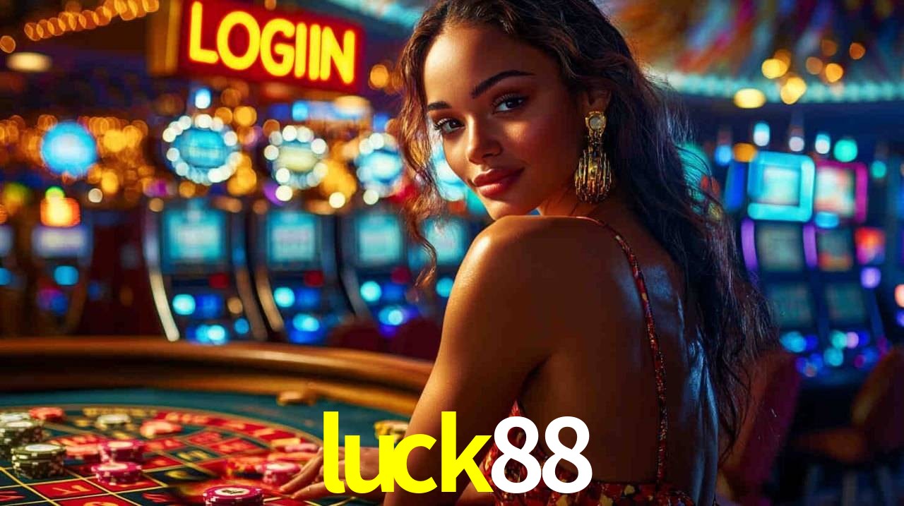 Jogos de Slot luck88