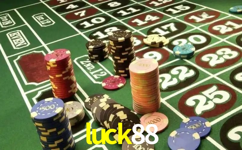 Estatísticas do Jogo luck88