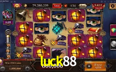 Flash Promotion luck88