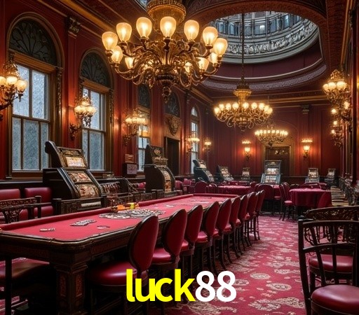 Promoções Sazonais luck88