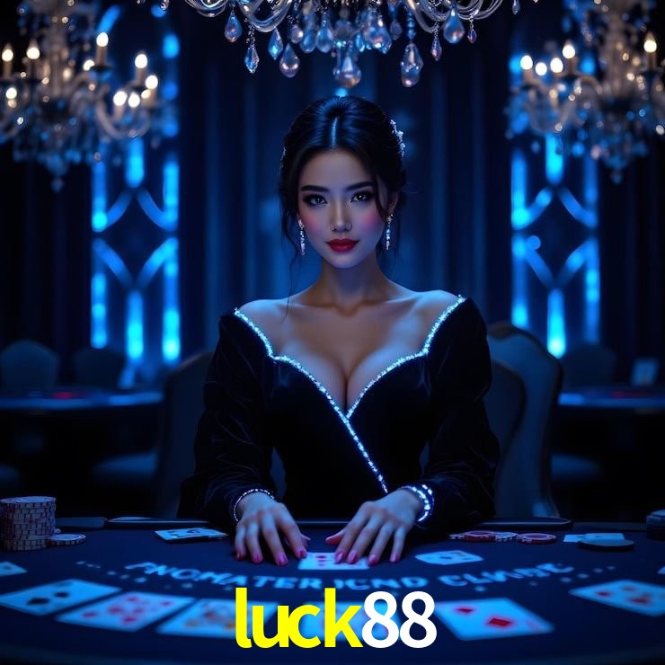 Diretório de Jogos luck88