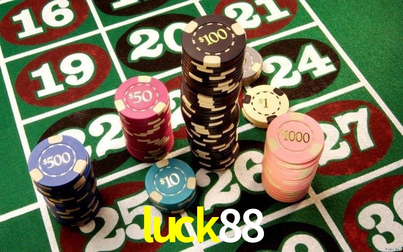 A Emoção da Loteria na luck88: Uma Chance de Mudança de Vida