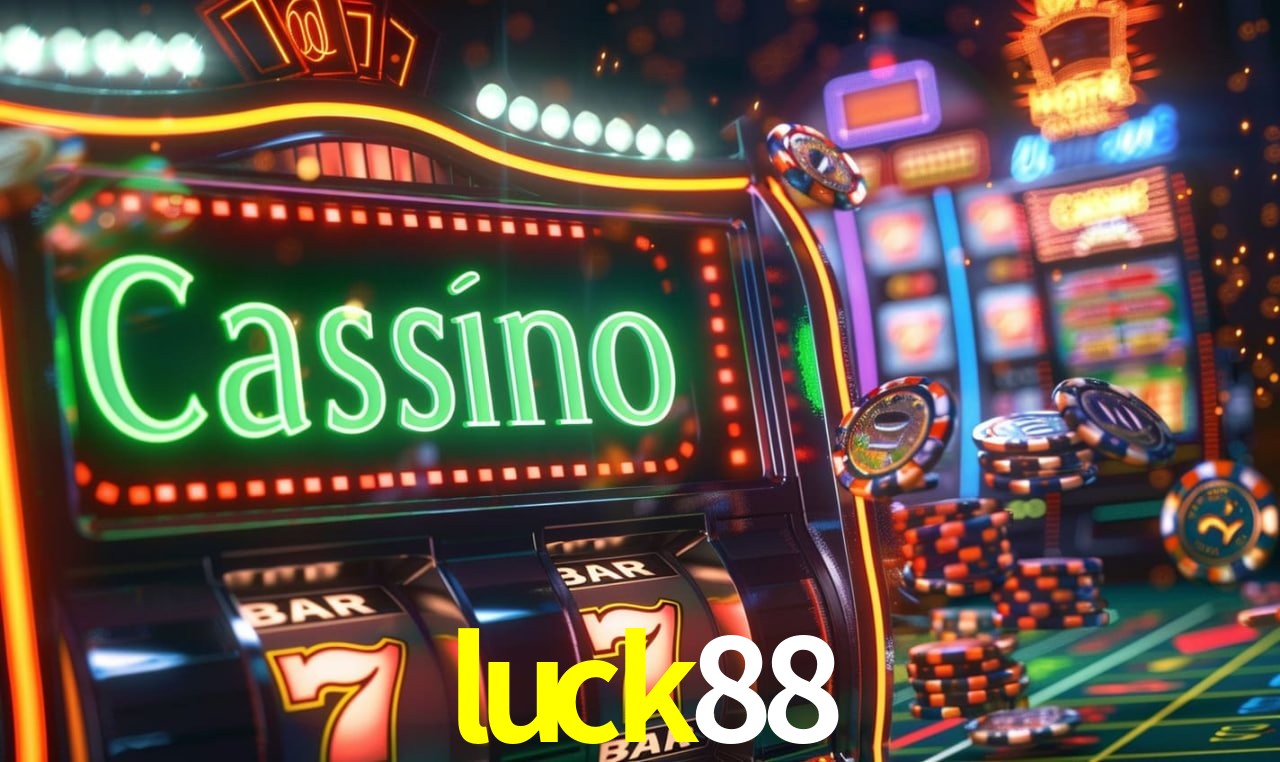 Benefícios da Conta luck88