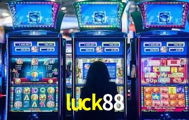 Descubra o Mundo do Cassino Online com luck88