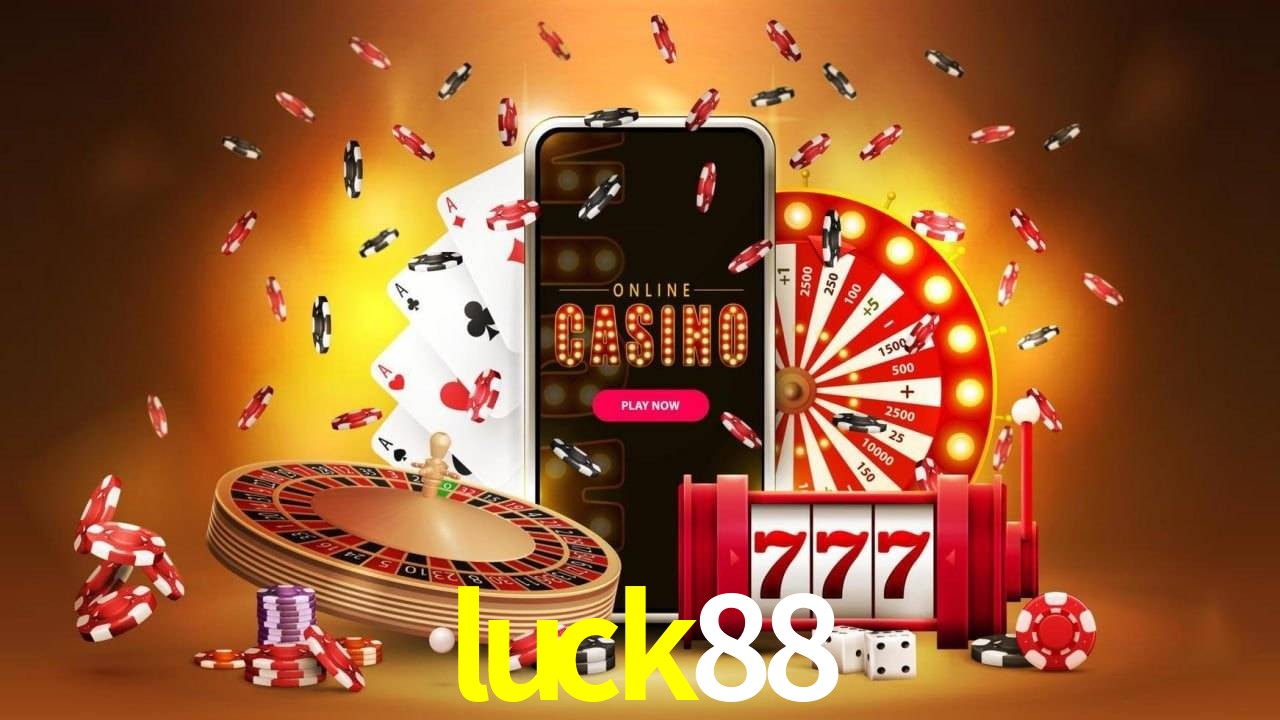 Casino Ao Vivo luck88