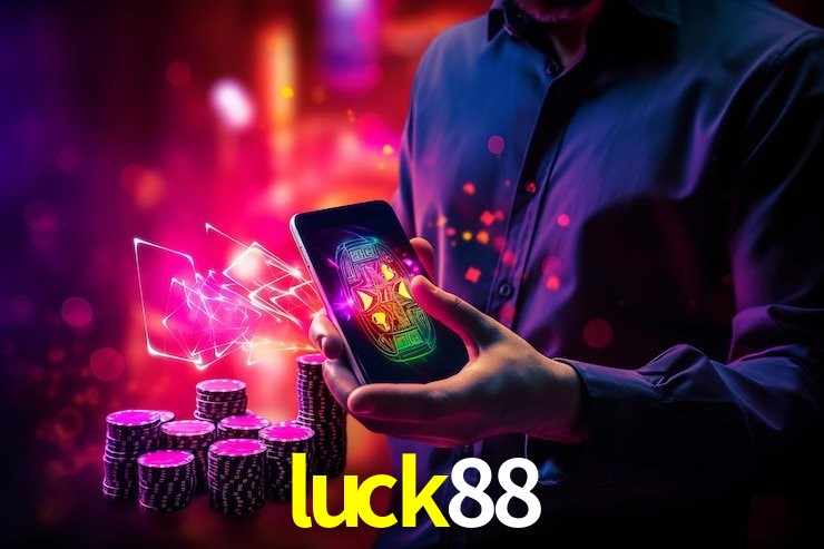 Bônus Diários luck88