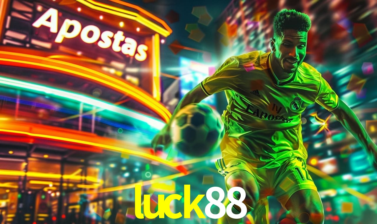 Recursos de Bônus luck88