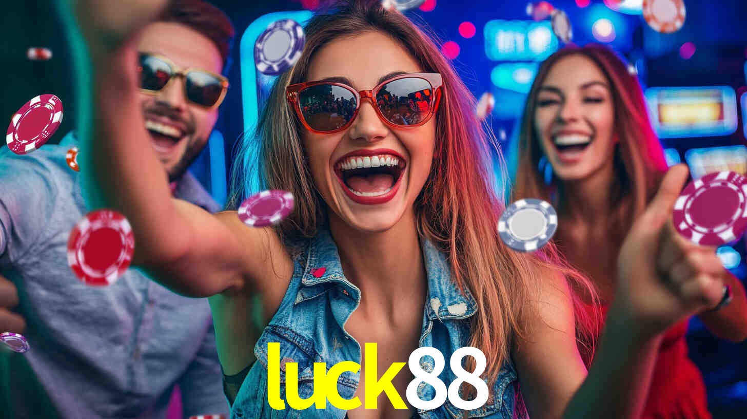 A Popularidade dos Caça-Níqueis no luck88