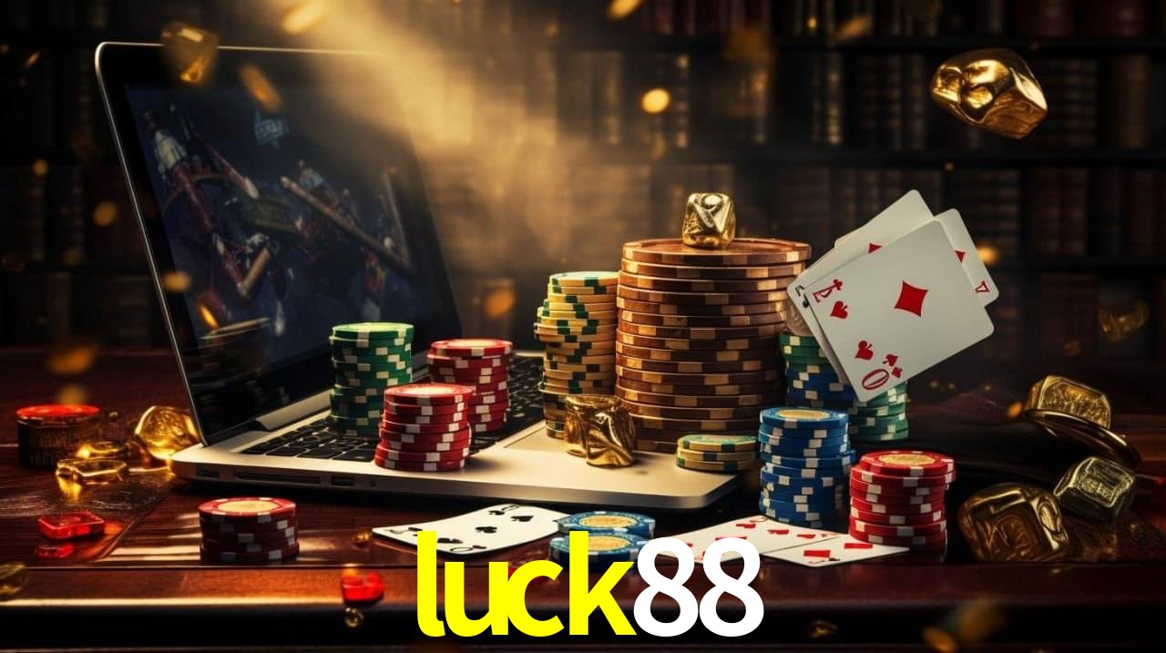 Casino Ao Vivo luck88