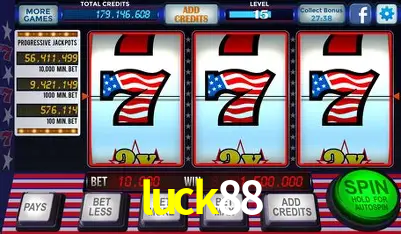 A Popularidade dos Caça-Níqueis no luck88