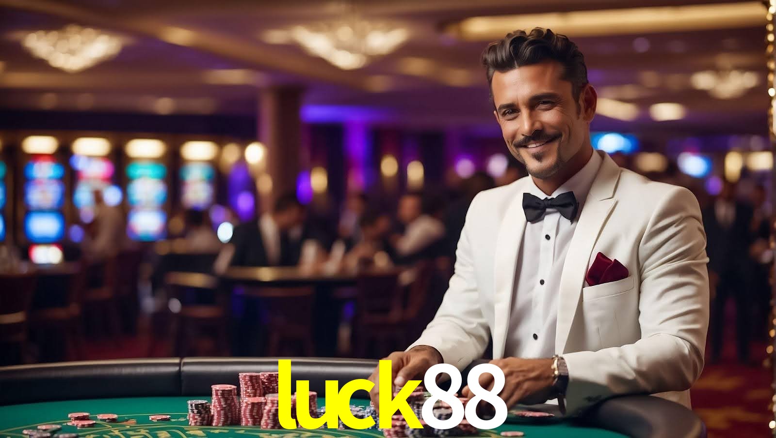 Sistemas de Segurança luck88