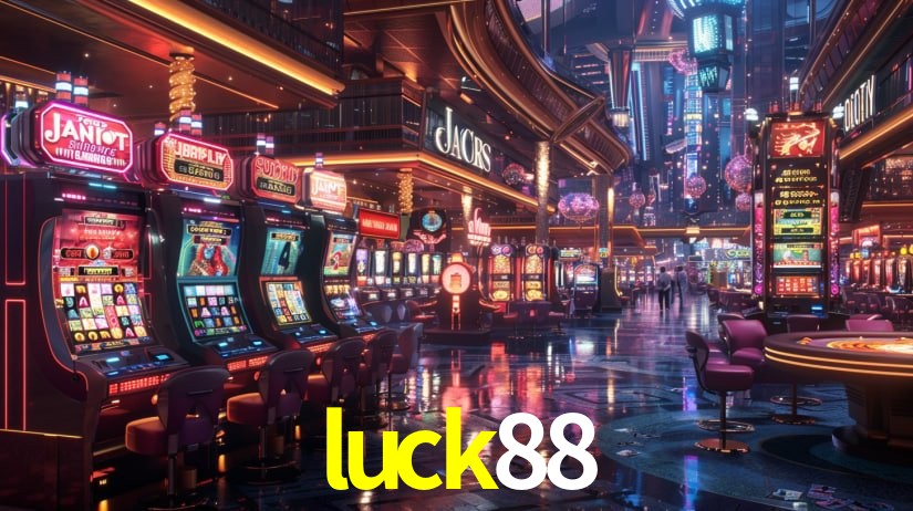 Gates of Olympus luck88