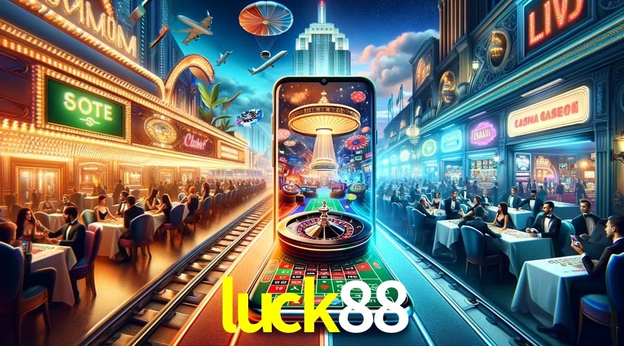 Game Providers luck88